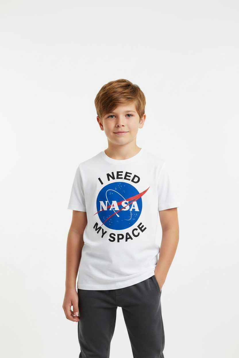 NASA Kids.    I Need MY Space T-Shirt.               sku: in House