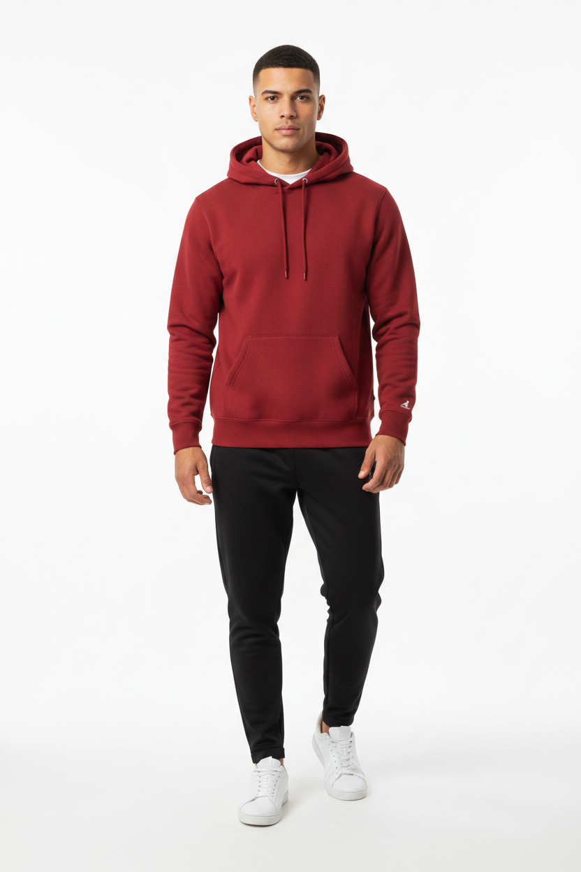 Kangol Fleece Pullover Hoodie
SKU: K96211