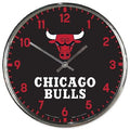 Officially Licensed  Chrome Wall Clock