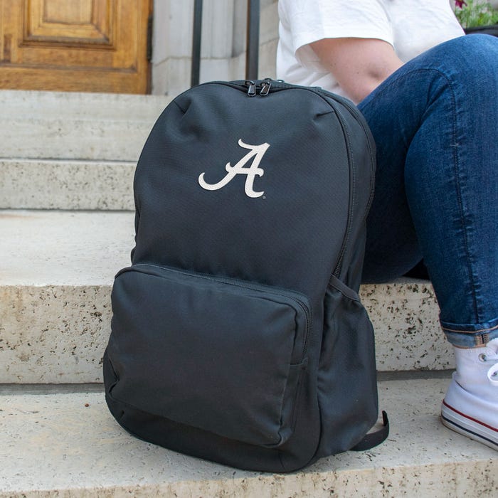 Alabama Crimson Tide Backpack Rookie.               sku-57395322-win