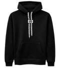 Ecko Unltd. Pullover Hoodie – Black Graphic Streetwear sku: E034H1280