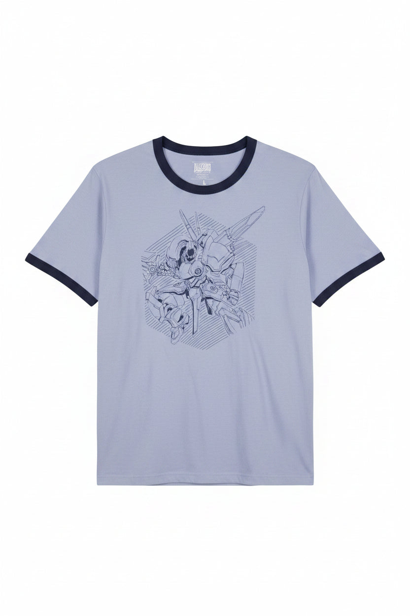 SKU: 113-INH

Blizzard Mech Graphic Ringer T-Shirt