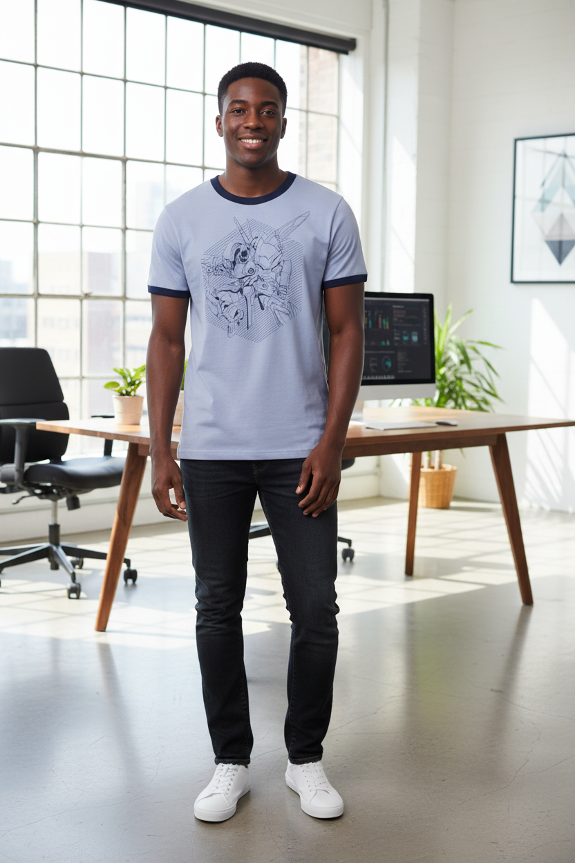 SKU: 113-INH

Blizzard Mech Graphic Ringer T-Shirt