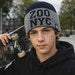 Zoo York Jacquard Logo Beanie