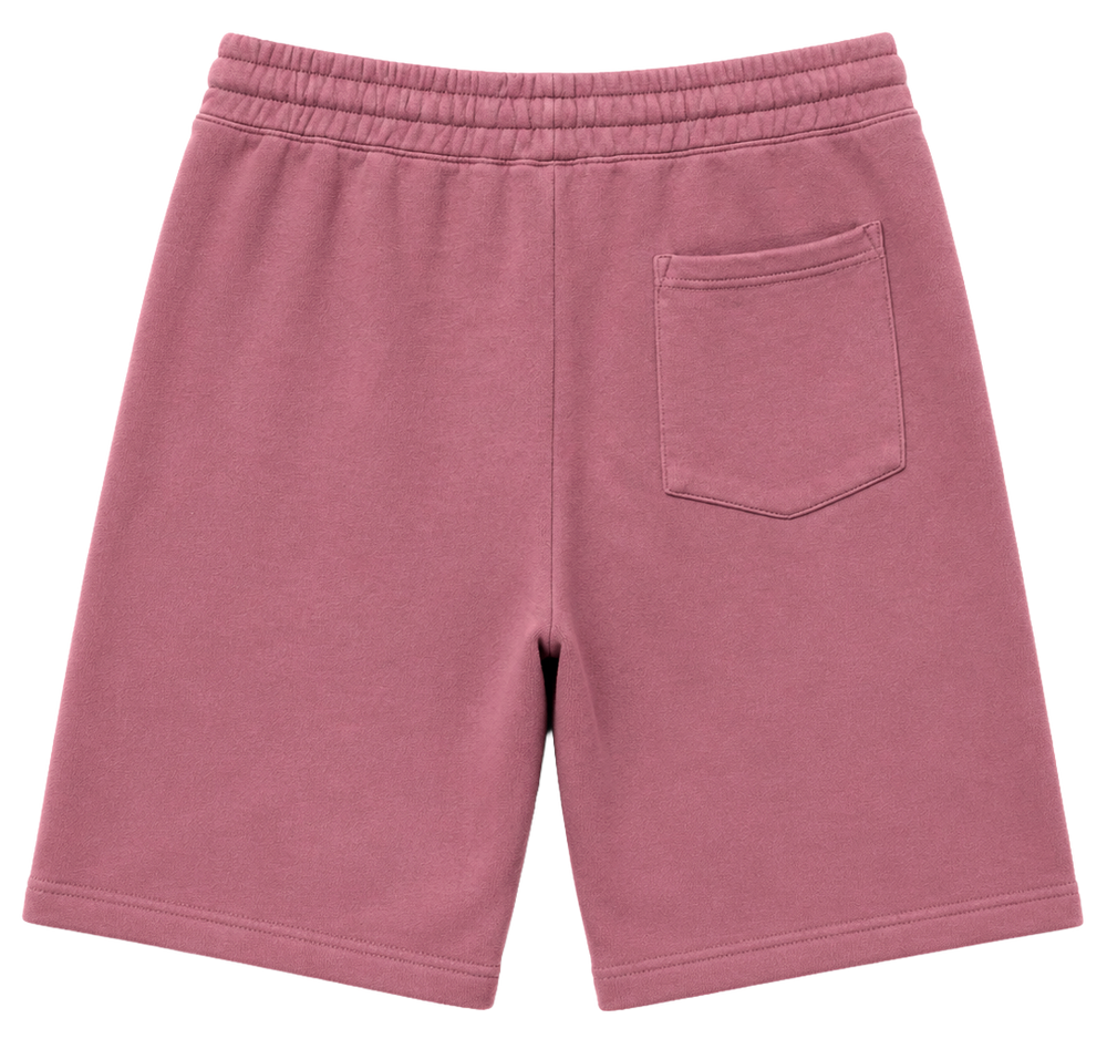 Independent Trading Co Sweat Shorts Maroon   sku: Blanks-Moroon  Size: S,L,2XL