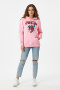 The Amazing Spider-Man Pink Hoodie size S-xl. Sku: 7MC52B0066