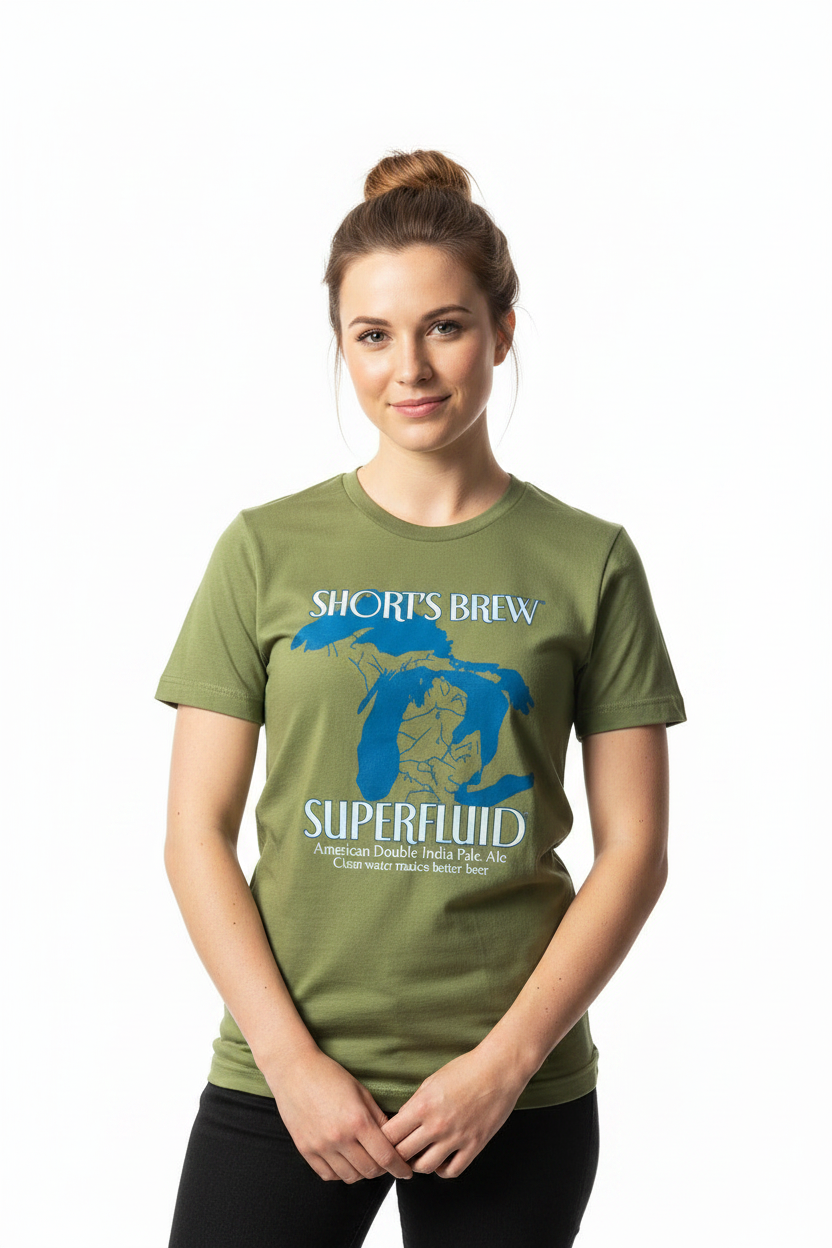 A1 Short's Brew Superfluid Graphic T-Shirt
SKU: 21-INH