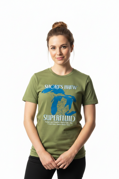 A1 Short's Brew Superfluid Graphic T-Shirt
SKU: 21-INH
