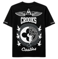 Crooks & Castles Graphic T-Shirt
SKU: CCST05