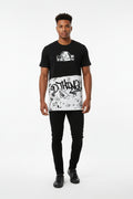 Street Art Color Block Graphic T-Shirt
SKU: 35-INH