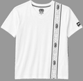 Ecko Unltd. Men's V-Neck Logo Tape T-Shirt – White
SKU: EO12K861A