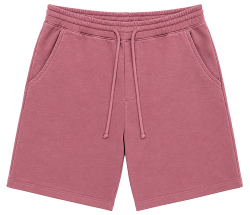 Independent Trading Co Sweat Shorts Maroon   sku: Blanks-Moroon  Size: S,L,2XL