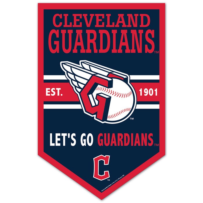 Officially Licensed  Guardians Wood Sign 11"x17" 1/4 Thick.                   Sku: 86863324-win
