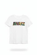 SKU: 109-INH
Women's "Aware" Graphic T-Shirt