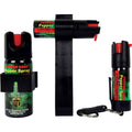 Pepper Shot 1.2% MC Tri-Pack Pepper Spray Set  Sku: PS-TRI-SK