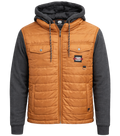 Ecko Unltd. Quilted Hybrid Hooded Jacket
SKU: EO34O517-SD