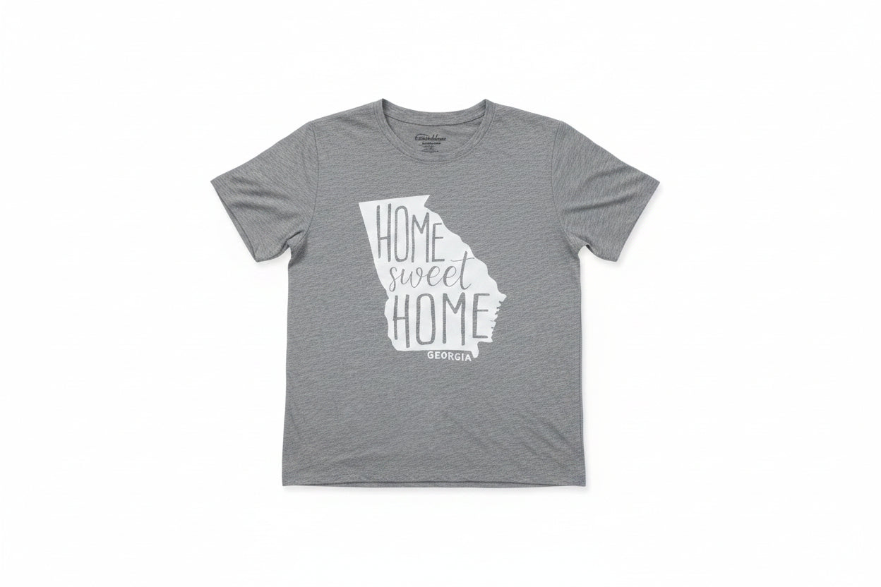 Title: Home Sweet Home Georgia Graphic T-Shirt

SKU: 90-INH