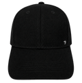 9DCC Premium  Dad Hat Black-Essentials sku: Essentials