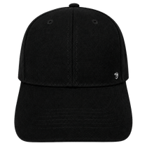 9DCC Premium  Dad Hat Black-Essentials sku: Essentials