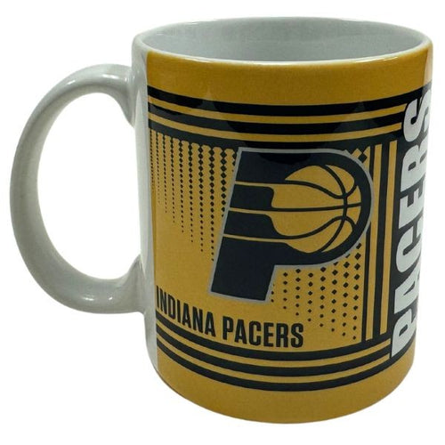 * Officially Licensed Indiana Packers Mugs 11oz.               Sku: 27827-stw