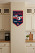 Officially Licensed  Guardians Wood Sign 11"x17" 1/4 Thick.                   Sku: 86863324-win