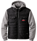 Ecko Unltd. Quilted Hybrid Hooded Jacket
SKU: EO34O517-SD