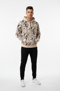 Avatar: The Last Airbender All-Over Print Hoodie.      sku: 4AVT00550CL size: S-XL