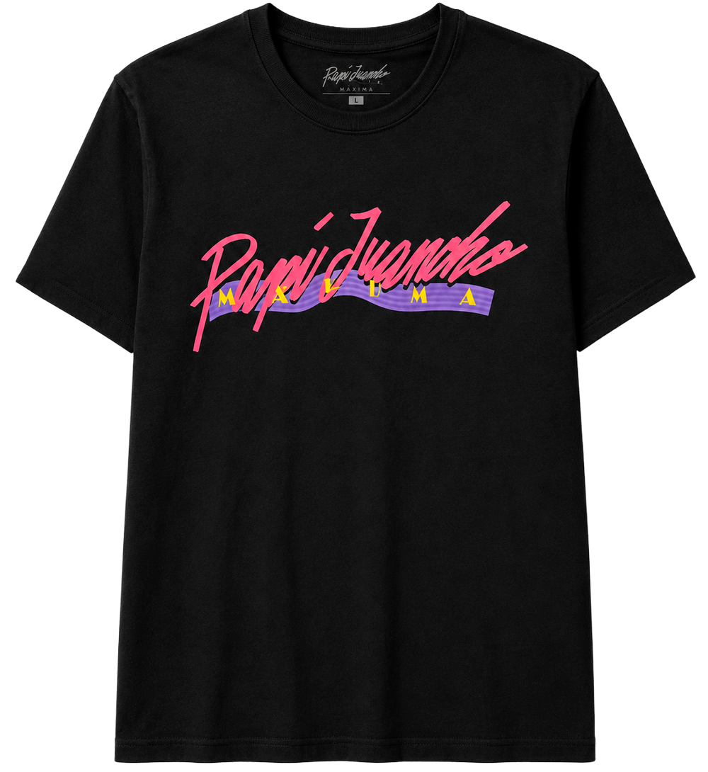 Licensed Papi Juancho 2.0 Graphic T-Shirt.                     SKU: PAPI JUANCHO 2.0