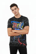 Drip Graphic Streetwear T-Shirt
SKU: 36-INH