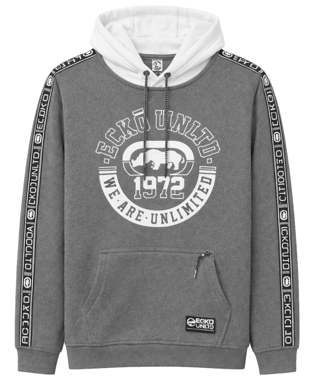 Ecko Unltd. Graffiti Print Pullover Hoodie                sku: EO14H1098