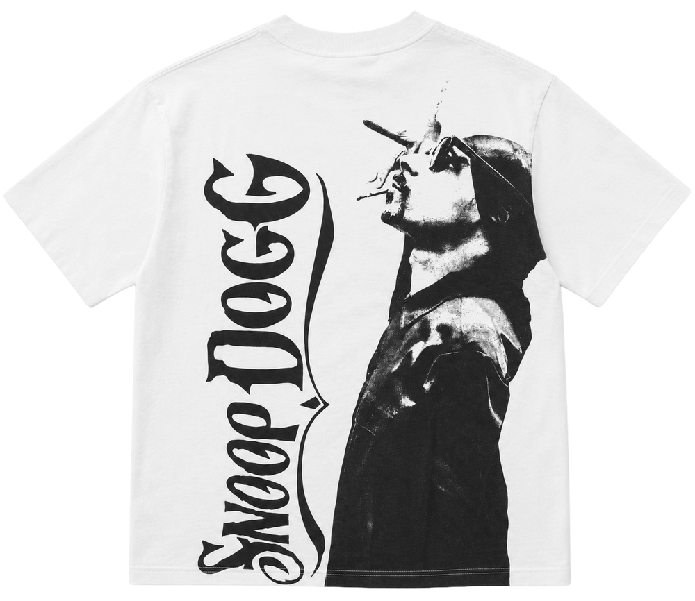 Licensed Snoop Dogg Graphic T-Shirt
SKU: 4DR50719