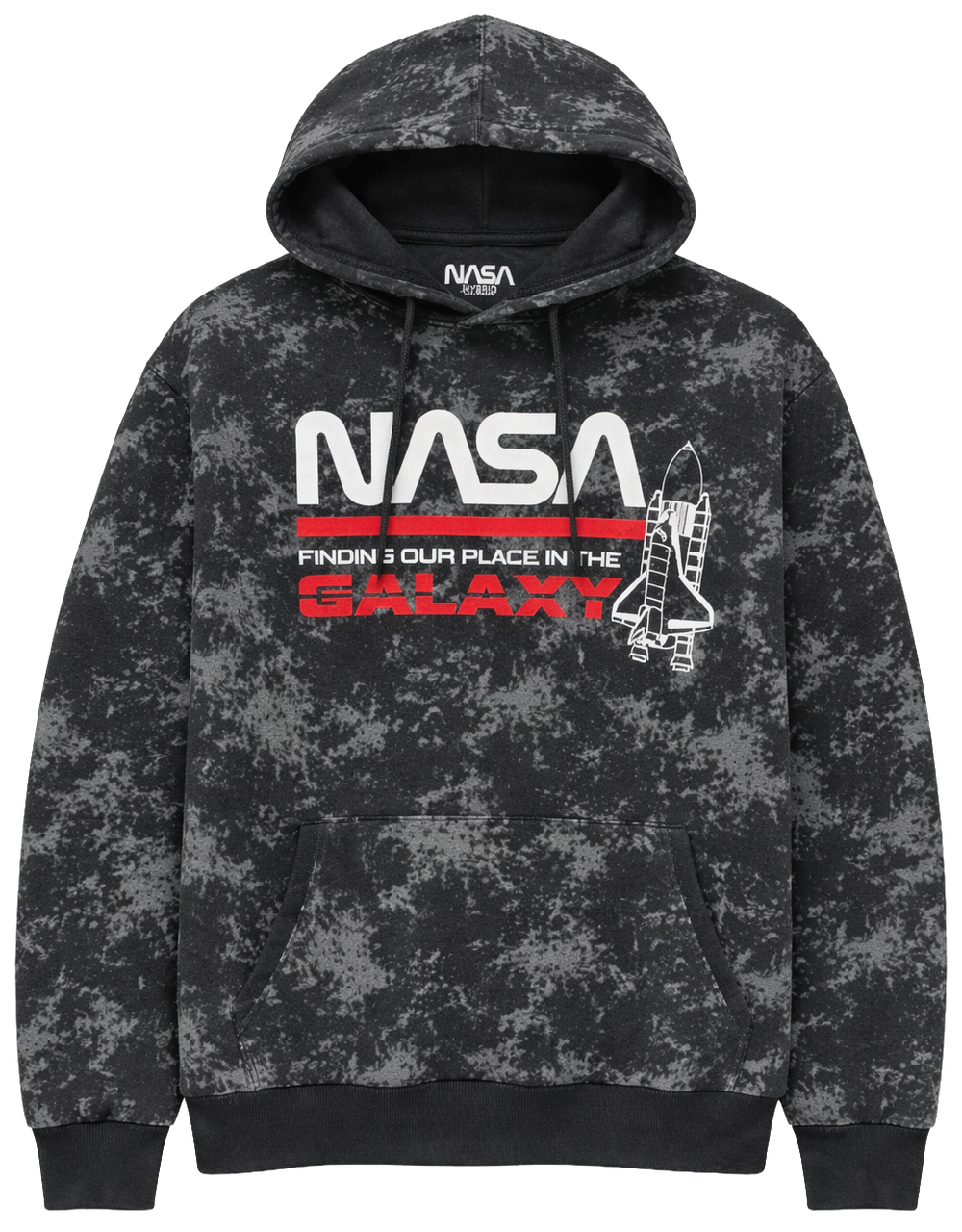 Licensed NASA Galaxy Hoodie
SKU: GALAXY / OP3179