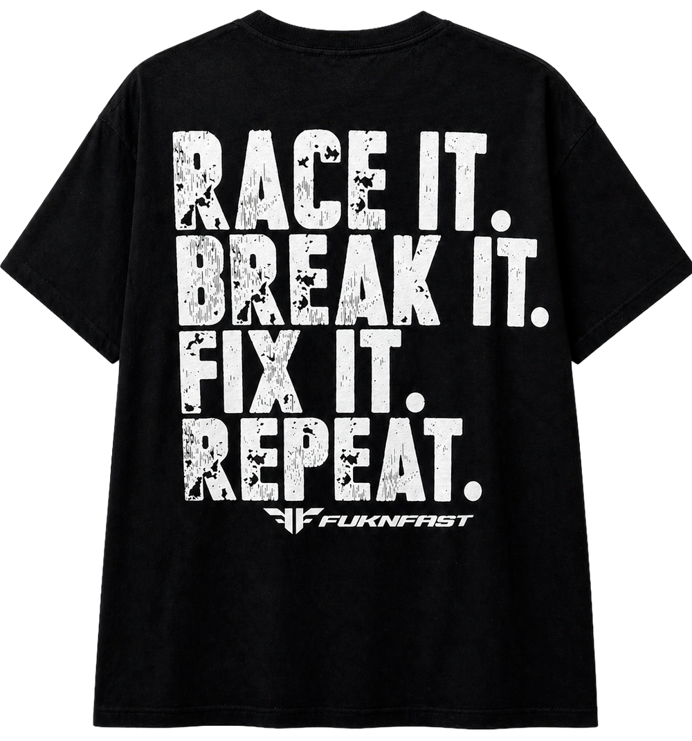 FuknFast Logo Graphic T-Shirt – Black
SKU: FFSSTA