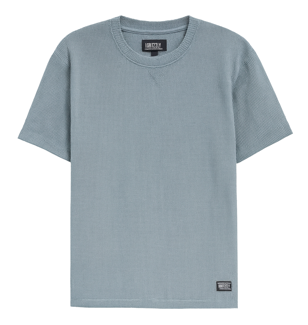 Grizzly Waffle Short Sleeve Thermal Shirt
SKU: GRZST01