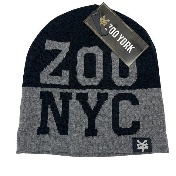 Zoo York Jacquard Logo Beanie