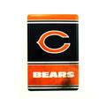Chicago Bears Tin Signs 12"x8"