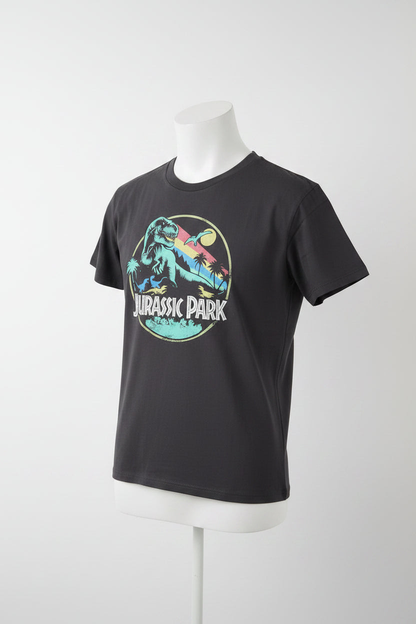 A1-Licensed Jurassic Park Graphic T-Shirt
SKU: 14-INH