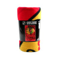 Officially Licensed Chicago Blackhawks Blankets -  sku-13662401