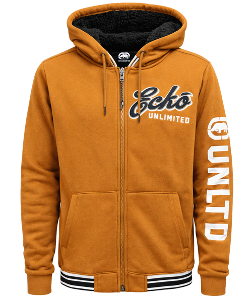 Ecko Unltd. Sherpa-Lined Full-Zip Hoodie
SKU: EO37O645-SD