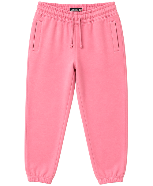 Kangol Basic Sweat Pants Sepia Rose Sku: KC920.       Size 2XL