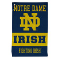 Notre Dame Fighting Irish 16x25 Sports Towel Sku:A2642220-wc