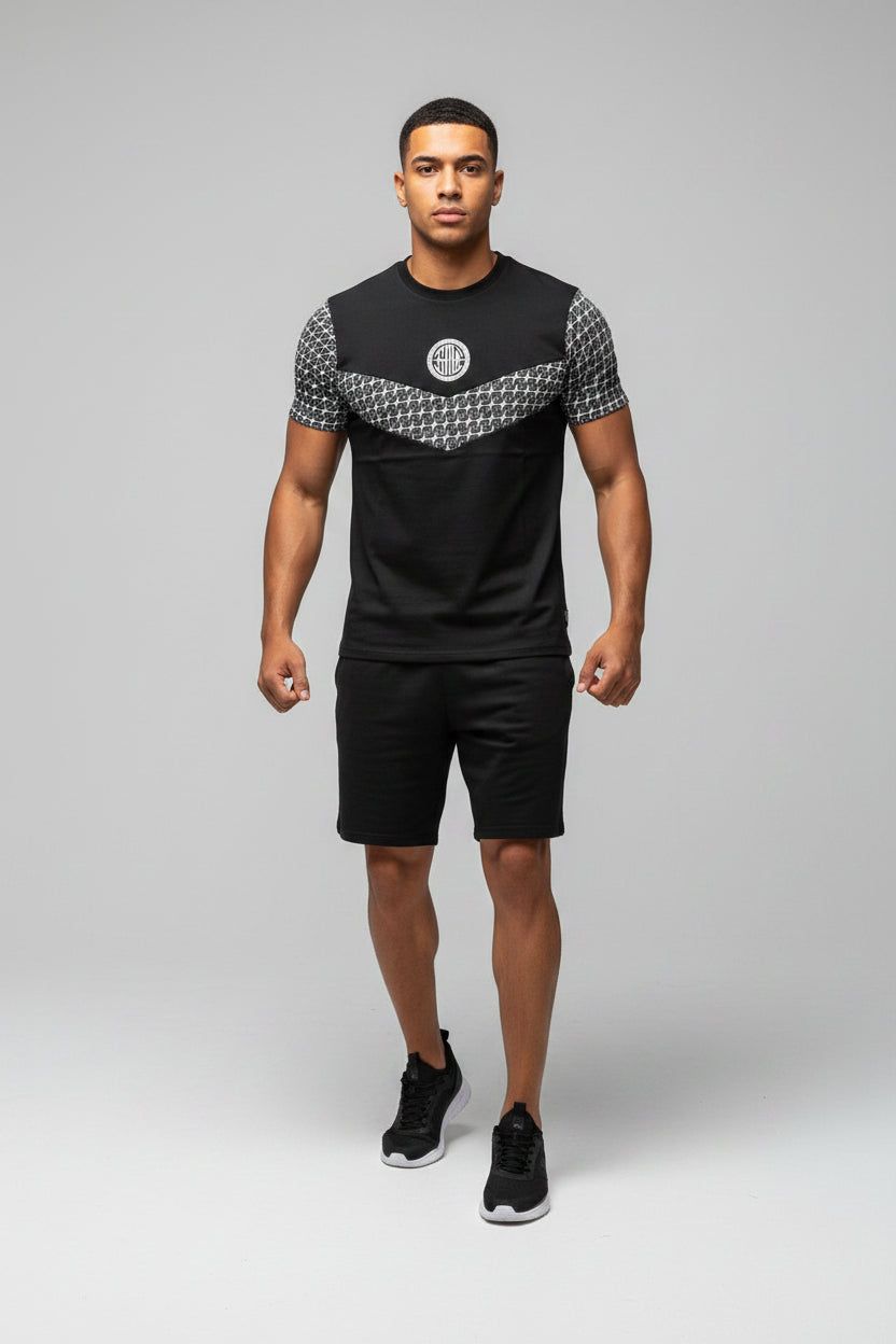 Monogram Chevron Premium T-Shirt
SKU: 40-INH