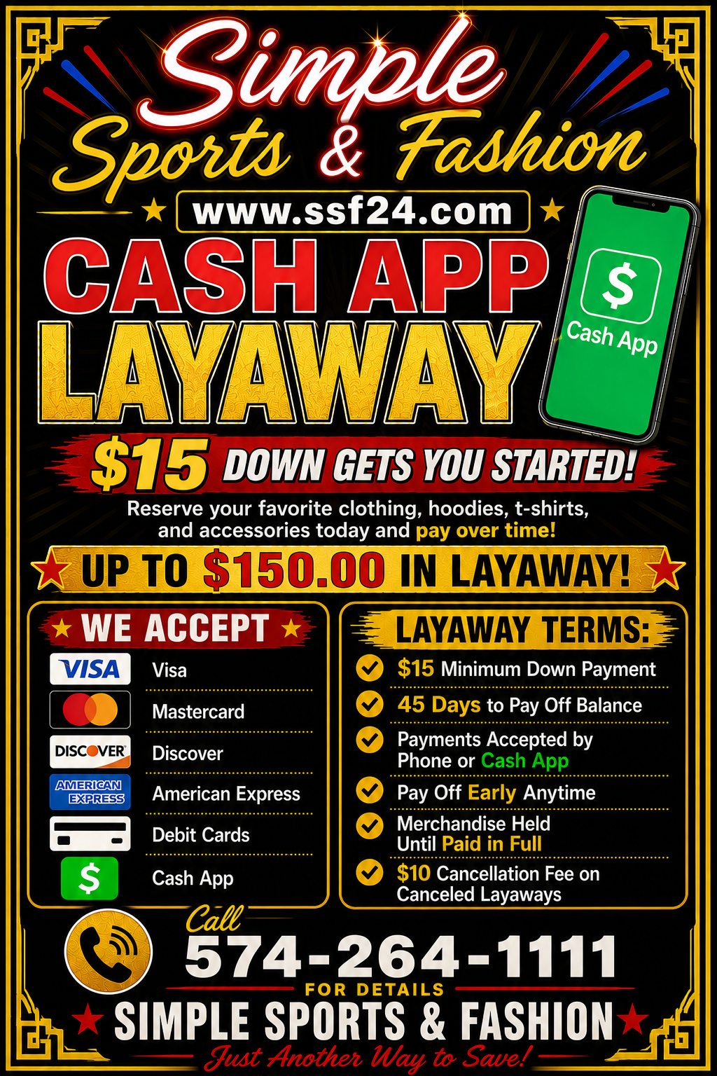 WHAT WE OFFER
