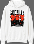 Godzilla Graphic Hoodie – Destruction & Regeneration sku: ZQAH2484RC