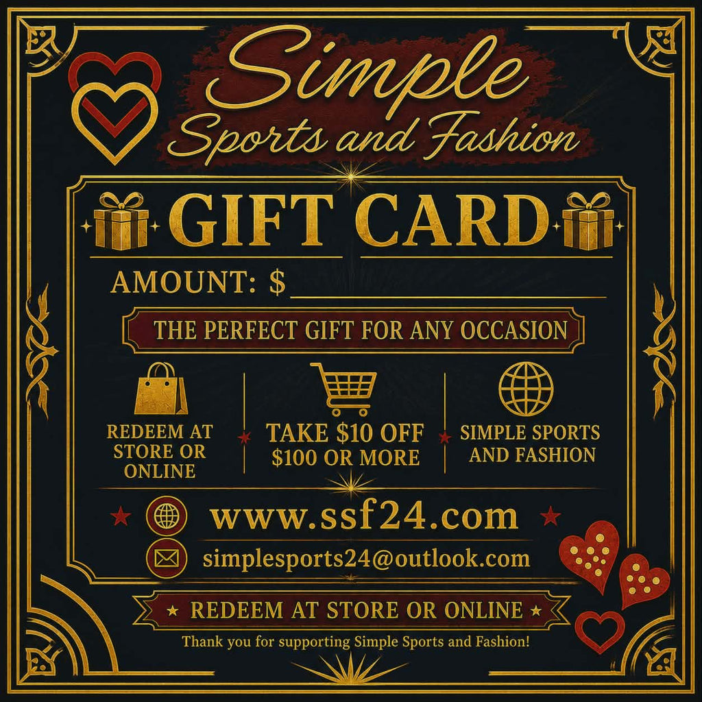 Gift Cards                         sku: Gift Card
