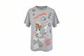 Licensed Tom & Jerry "Happiness" Graphic T-Shirt
SKU: 41-INH