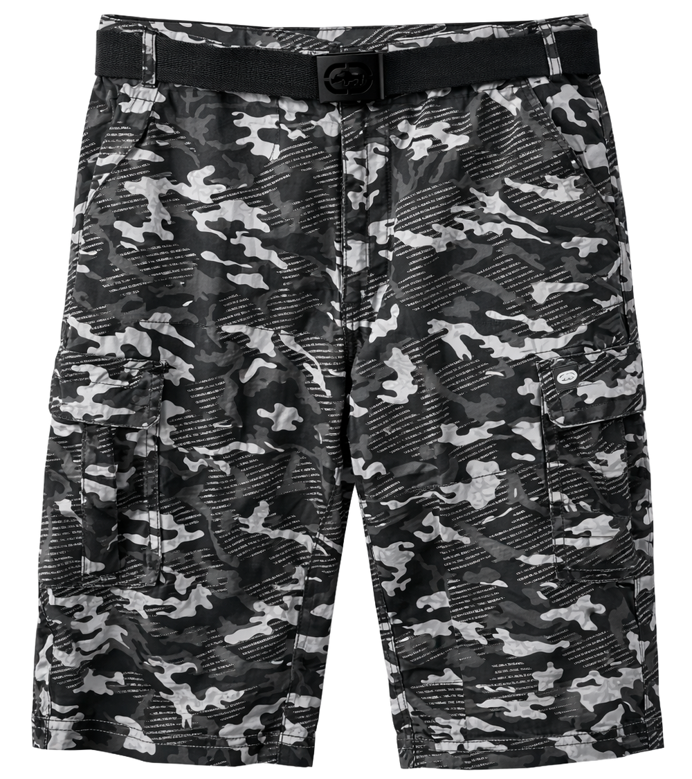 Ecko Unltd. Camo Cargo Shorts
SKU: EO10S110M-SD