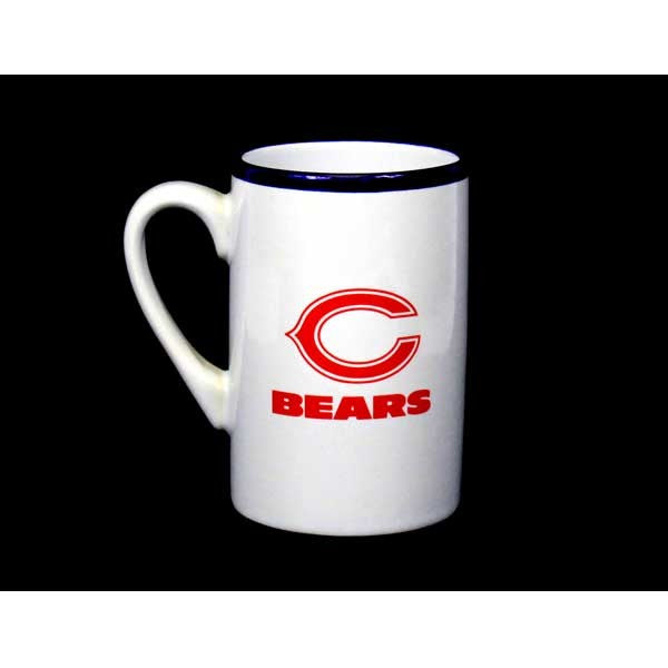 * Officially  Licensed Chicago Bears Ceramic Mug 16oz sku:18777stw