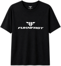 FuknFast Logo Graphic T-Shirt – Black
SKU: FFSSTA