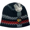 Chicago Blackhawks Knit The Causeway Collection   Sku: 23158-stl